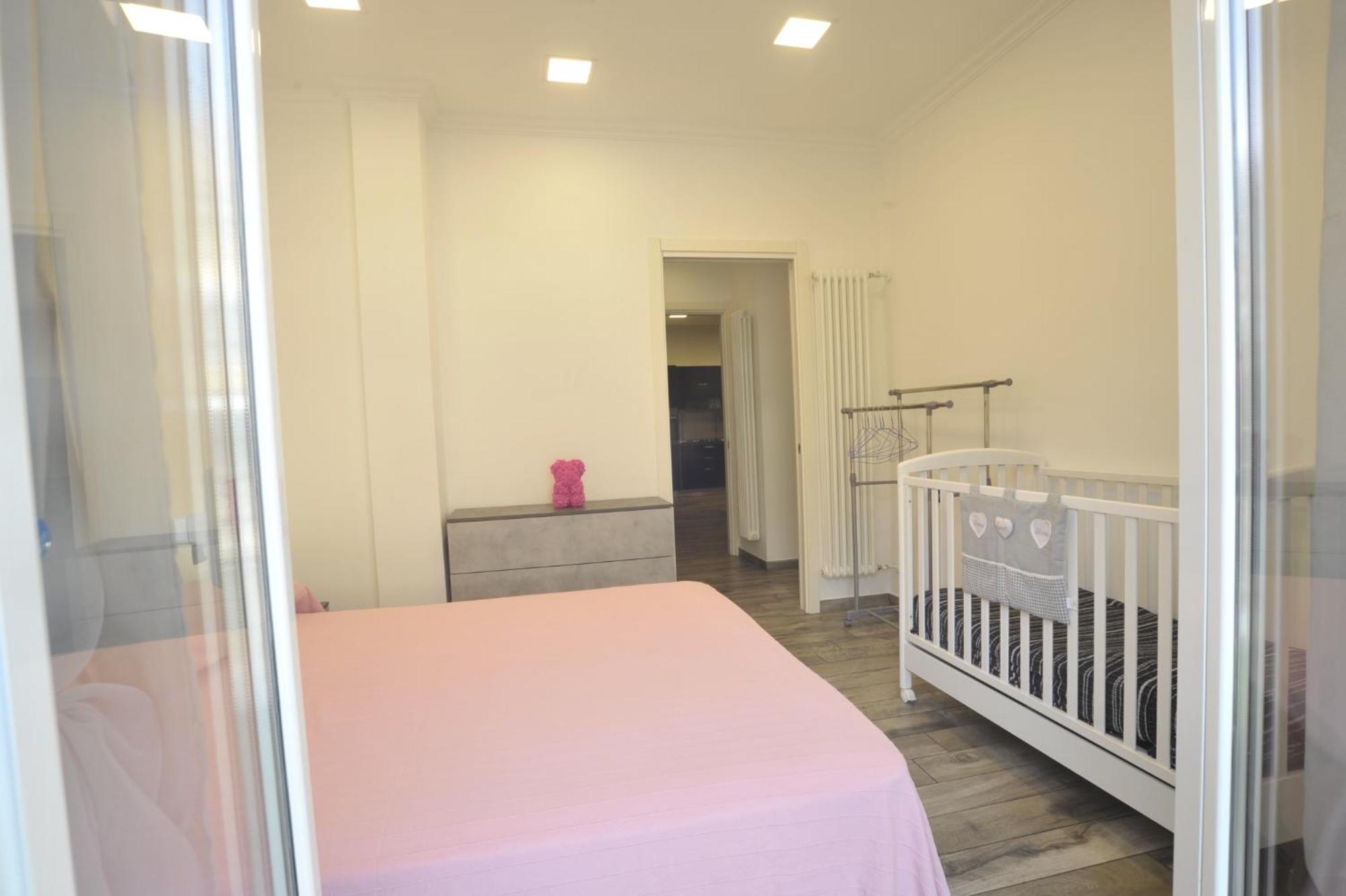 Casa Rosa Lucia Centrale Con Parcheggio Sanremo Dış mekan fotoğraf