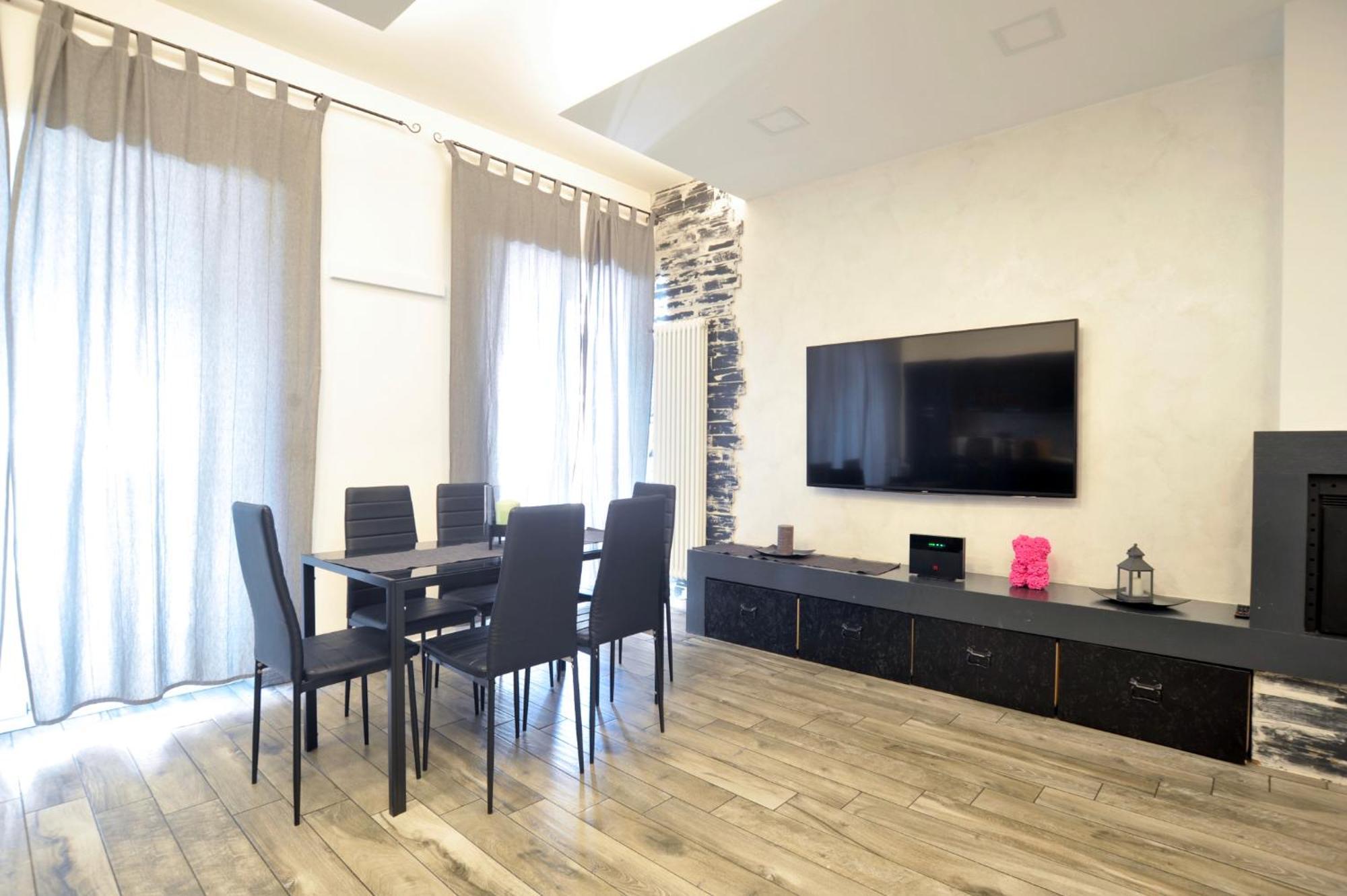 Casa Rosa Lucia Centrale Con Parcheggio Sanremo Dış mekan fotoğraf