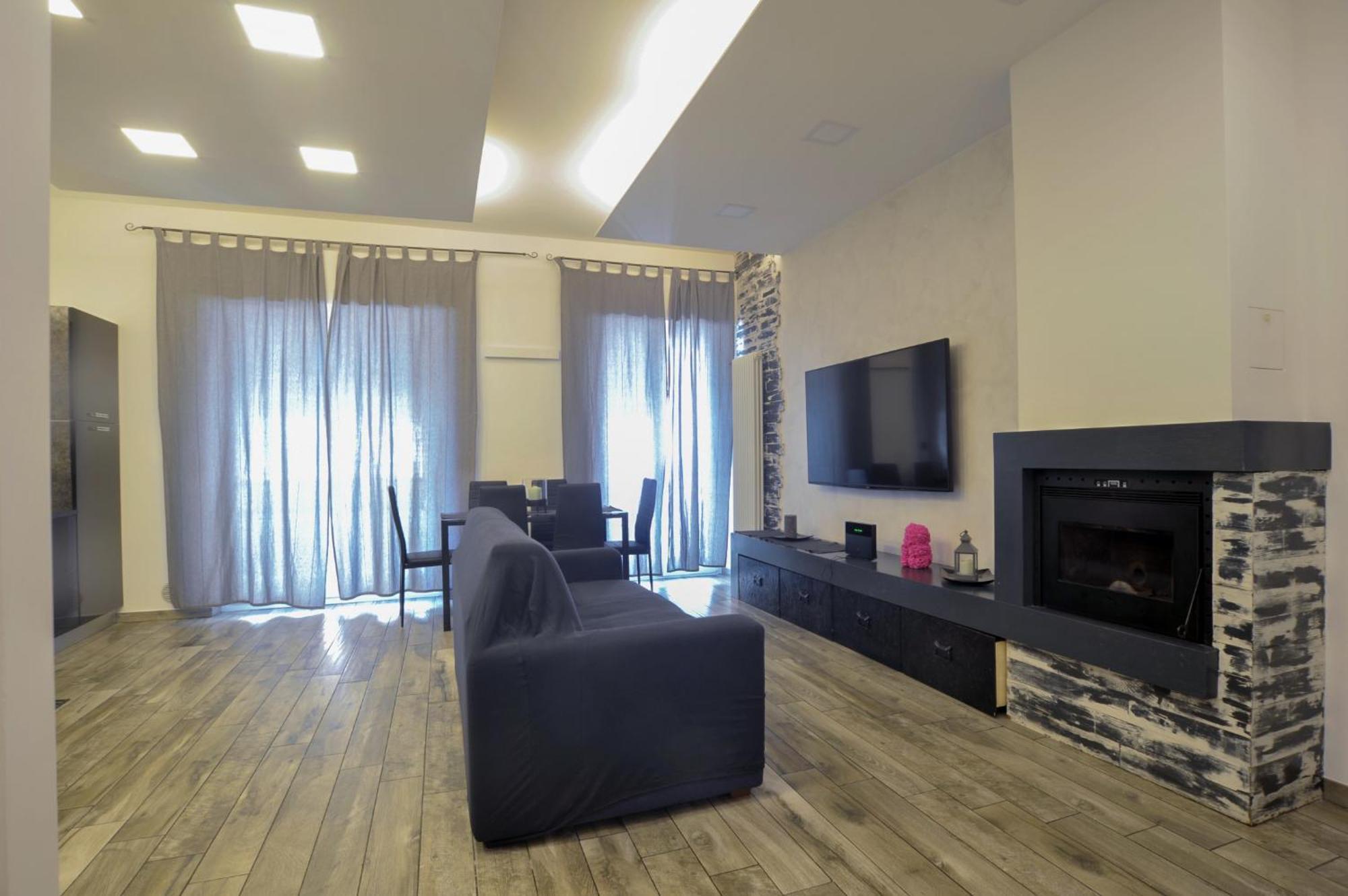 Casa Rosa Lucia Centrale Con Parcheggio Sanremo Dış mekan fotoğraf