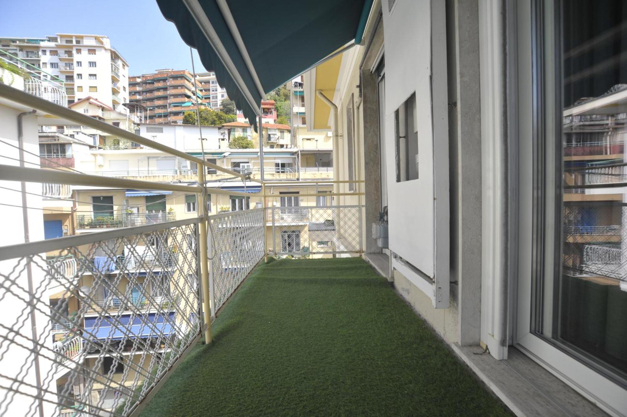 Casa Rosa Lucia Centrale Con Parcheggio Sanremo Dış mekan fotoğraf