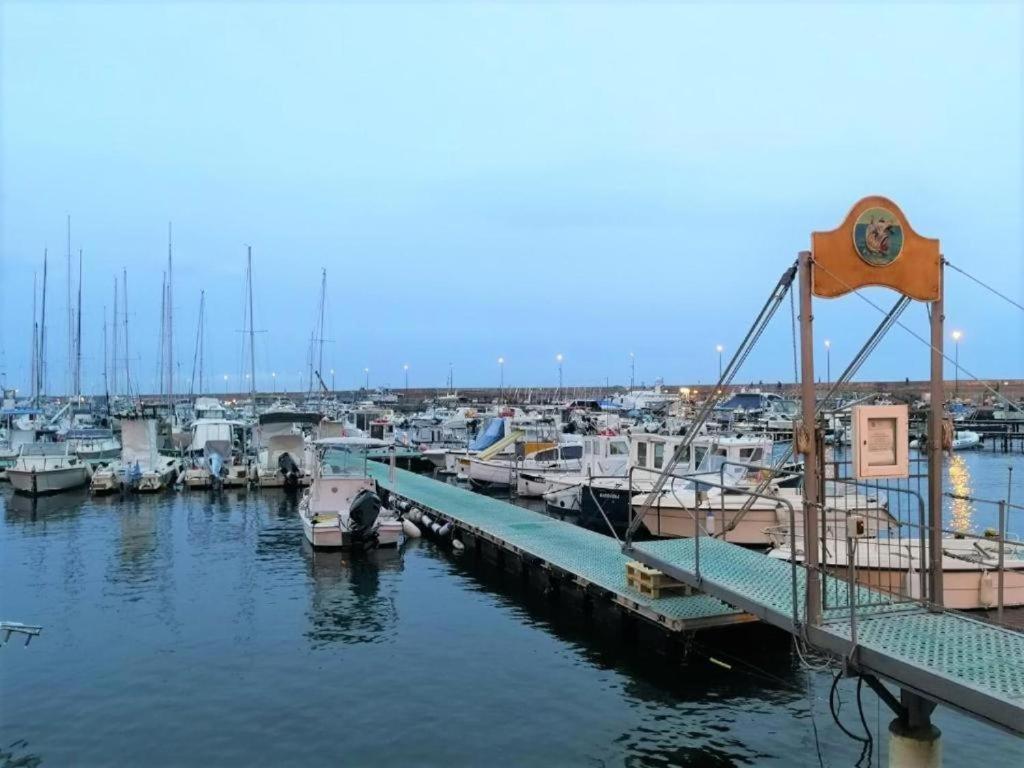Casa Rosa Lucia Centrale Con Parcheggio Sanremo Dış mekan fotoğraf