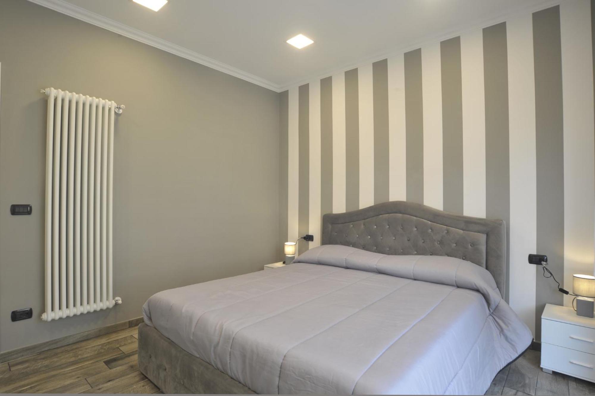 Casa Rosa Lucia Centrale Con Parcheggio Sanremo Dış mekan fotoğraf