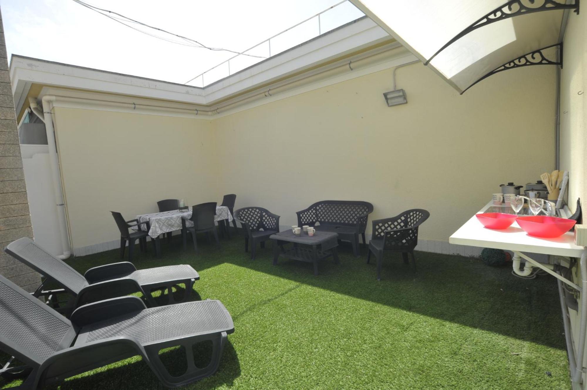 Casa Rosa Lucia Centrale Con Parcheggio Sanremo Dış mekan fotoğraf