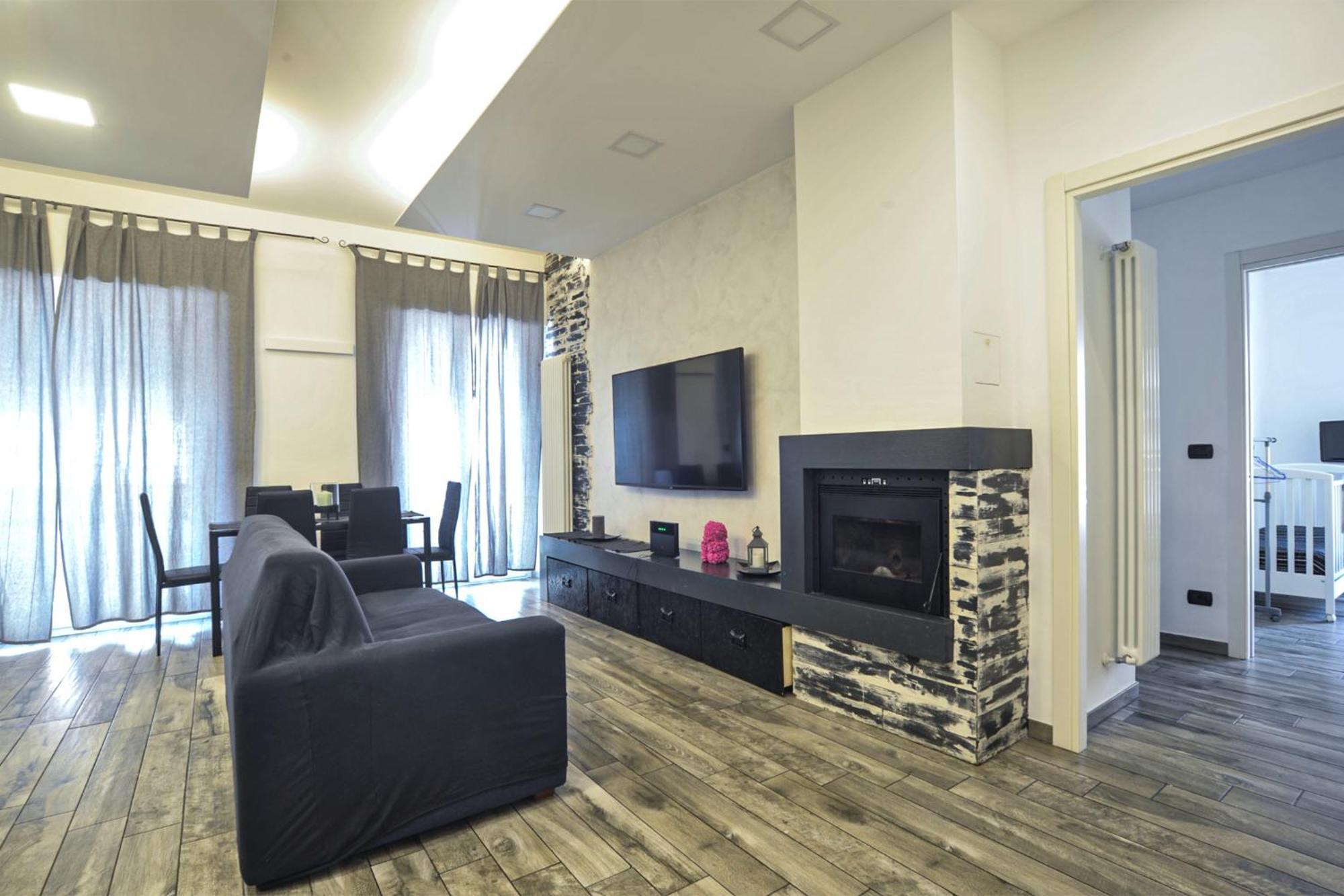 Casa Rosa Lucia Centrale Con Parcheggio Sanremo Dış mekan fotoğraf
