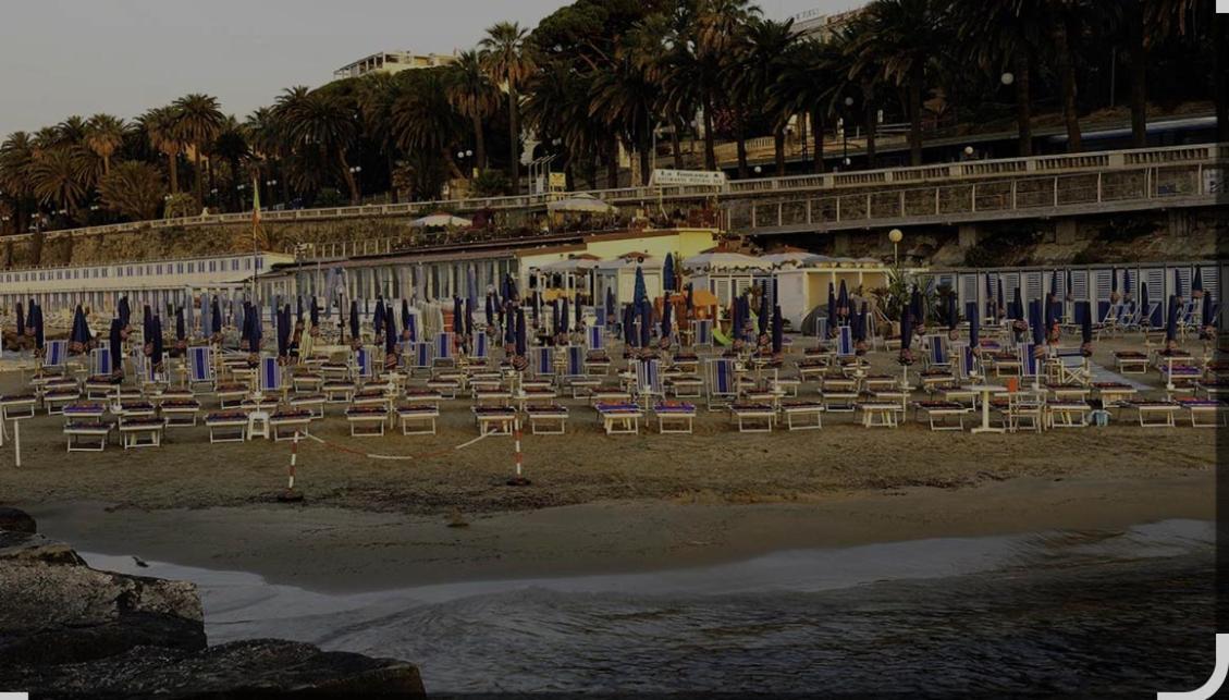 Casa Rosa Lucia Centrale Con Parcheggio Sanremo Dış mekan fotoğraf