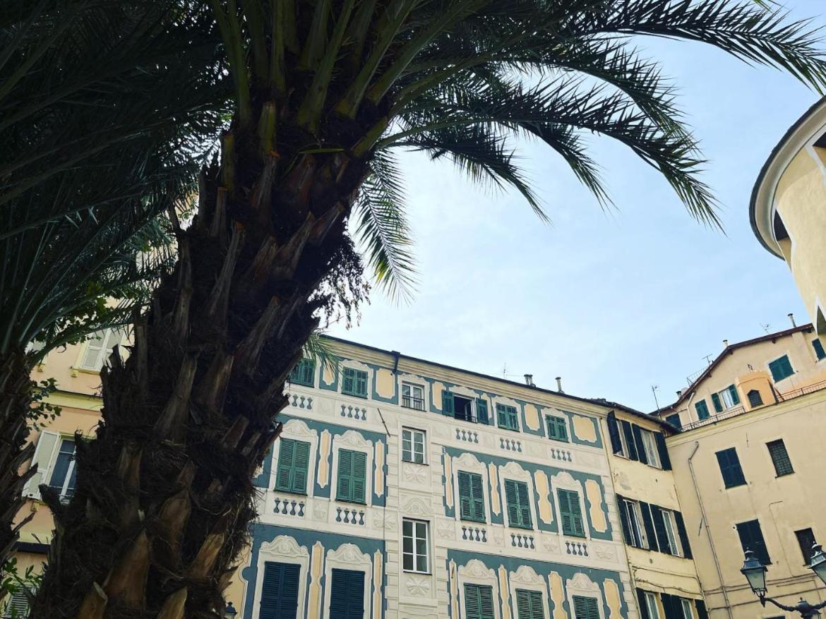 Casa Rosa Lucia Centrale Con Parcheggio Sanremo Dış mekan fotoğraf