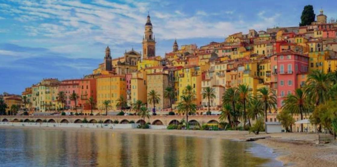 Casa Rosa Lucia Centrale Con Parcheggio Sanremo Dış mekan fotoğraf